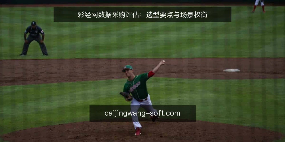彩经网数据采购评估：选型要点与场景权衡 — 需求界定：先明确数据用途与场景 配图