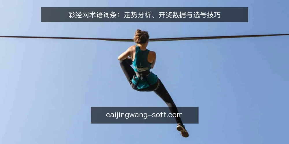 彩经网术语词条:走势分析、开奖数据与选号技巧 — 术语界定:走势分析 配图