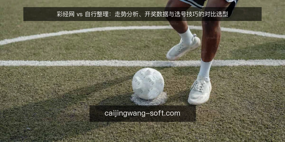 彩经网 vs 自行整理：走势分析、开奖数据与选号技巧的对比选型 — 选型前先明确：你要的是数据还是决策支持？ 配图