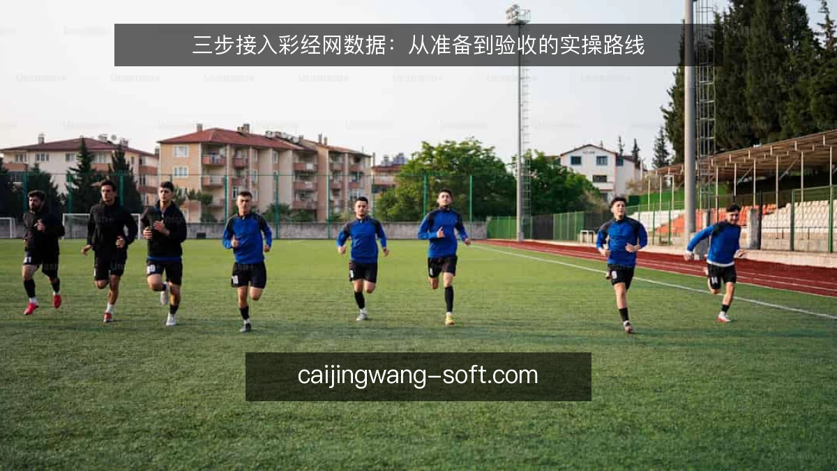 三步接入彩经网数据:从准备到验收的实操路线